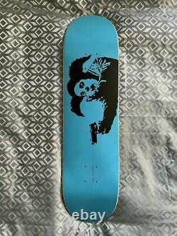 Clown Skateboards'Banksy Test Press Series' 3 Limited Edition Skateboard Decks