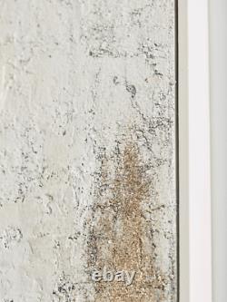Cox & Cox Slim Living Room Sleek Abstract Canvas RRP £250.00
