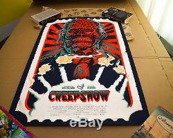 Creepshow Mondo Poster by Gary Pullin #162/275
