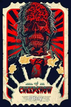 Creepshow Mondo Poster by Gary Pullin #162/275