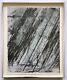 Cy Twombly Framed Signed/numbered 1973 Limited Edition Screenprint & Lithograph