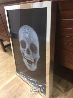 DAMIEN HIRST For The Love Of God / HAND SIGNED & NUMBERED by the artist