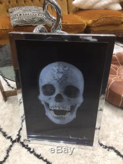 DAMIEN HIRST For The Love Of God / HAND SIGNED & NUMBERED by the artist