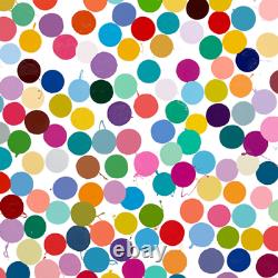 Damien Hirst Raffles (H5-5 Heni Editions) SOLD OUT, signed, numbered