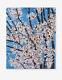 Damien Hirst Virtues Justice H9-1 Hand Signed Cherry Blossoms