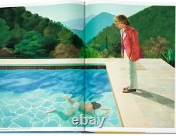 David Hockney. A Bigger Book by Taschen Brand New Boxed Low Stock