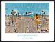 David Hockney Pearblossom Highway Offset Lithograph Print 94 X 68.5 Cm