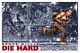 Die Hard By Chris Weston Ltd Edition X/55 Screen Print Poster Art Mint Mondo