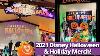Disney Halloween And Christmas Merchandise At Downtown Disney Disneyland 2021