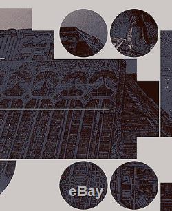 Domaradzki Krzysztof Blade Runner Movie Art Print Poster Mondo Ridley Scott