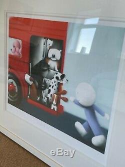 Doug Hyde Wait for me Limited Edition Print with COA