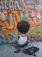 Dran, I Have Chalks, Pictures On Walls, Pow, Banksy, Print