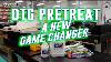 Dtg Pretreat Printing Full Uncut Introduction To A Game Changing Pretreatment