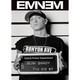 Eminem Rock Pop Music Concert Retro Music Posters/canvas Prints A4 Toao