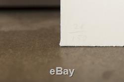 Ed Ruscha Any Town in the U. S. A. Signed Limited Edition Museum Condition Rare