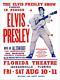Elvis Presley Music Poster A4+canvas Framed Print Top Quality Made In The Uk