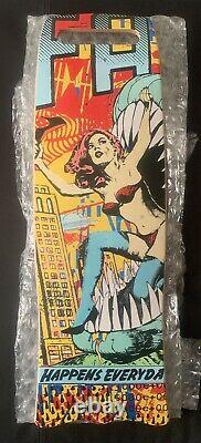 Faile Happens Everyday Skatedeck Signed And Numbered Ed. 150