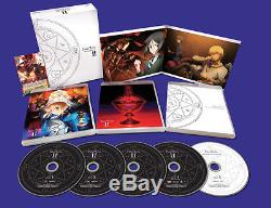 Fate/Zero Anime Blu-ray Box Set 2 First Print with Card (LIMITED EDITION) R1/A