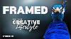 Frame Made Way Harder Than It Should Have Been Easy Made Hard Creative Lifestyle Vlog Ep 02