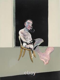 Francis Bacon August 1972 Triptych Panel Poster/ Canvas A0 A1 A2 A3 A4