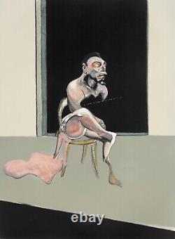 Francis Bacon August 1972 Triptych Panel Poster/ Canvas A0 A1 A2 A3 A4