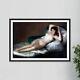 Francisco Goya The Nude Maja (1800) Photo Poster Painting Art Print