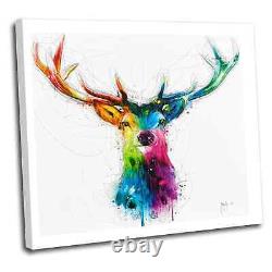 Free and Wild canvas print