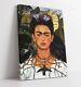 Frida Kahlo Thorn Kecklace -canvas Wall Art Float Effect/frame/poster Print