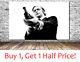 Get Carter Movie Canvas Art Print Handmade Wall Art Picture Ready To Hang