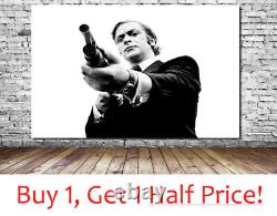 GET CARTER MOVIE CANVAS ART PRINT Handmade Wall Art Picture READY TO HANG