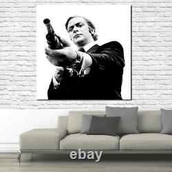 GET CARTER MOVIE CANVAS ART PRINT Handmade Wall Art Picture READY TO HANG