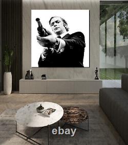 GET CARTER MOVIE CANVAS ART PRINT Handmade Wall Art Picture READY TO HANG