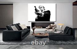 GET CARTER MOVIE CANVAS ART PRINT Handmade Wall Art Picture READY TO HANG