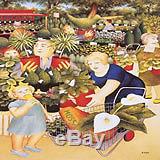 Garden Centre Beryl Cook Limited Edition Print