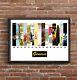 Genesis Discography Multi Album Art Poster Print Great Christmas Gift