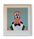 George Condo Droopy Dog Abstraction Editioned Print