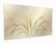 Golden Leaves Beautiful Quality Handmade Canvas Wall Art Print