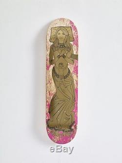 Grayson Perry Limited edition skateboard