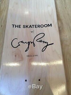 Grayson Perry Rare Kateboard Skate Board Deck Limited Edition Of 999