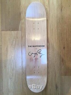 Grayson Perry Rare Kateboard Skate Board Deck Limited Edition Of 999