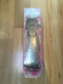 Grayson Perry Rare Kateboard Skate Board Deck Limited Edition Of 999