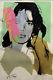 Hand Signed Mick Jagger Fs Ii. 140 By Andy Warhol