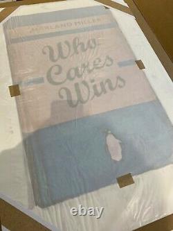 Harland Miller who cares wins