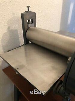 Harry F Rochat Bench Model Etching Press Complete with Stand