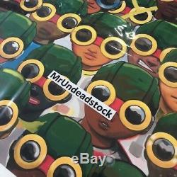 Hebru Brantley Suspects Print NYC Pop Up Edition Of 130 Flyboy Lil Mamma