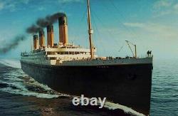 Home Artwork wall Decor Eternal classics Titanic Oil painting Printed on canvas