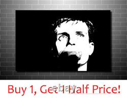 IAN CURTIS JOY DIVISION CANVAS WALL ART Ready To Hang BOX PRINT PICTURE POSTER