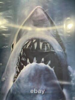 JAWS Art Print 3D Lenticular Art Poster 1mm Roger Kastel Mondo BNG XX/500