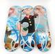 Jeff Koons Popeye Triptych Skateboards Decks Limited Edition Of 500 Uk