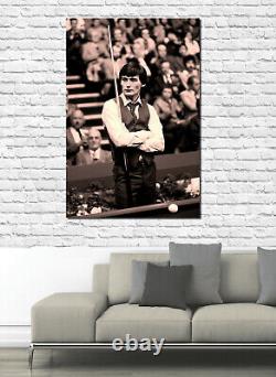 JIMMY WHITE CANVAS WALL ART PRINT FRAMED PICTURE Ready To Hang